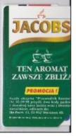 Poland, 0572, Jacobs - Green. - Pologne