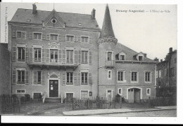 [42] Loire > Bourg Argental Hotel De Ville - Bourg Argental