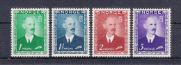 Norvegia Nuovi:  N. 285-8 - Unused Stamps