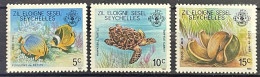 SEYCHELLES  -  MNH** - 1980 - #  1/3 - Seychelles (1976-...)