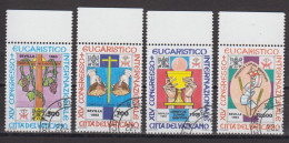 Vatikan  1093/96 , O   (U 7161) - Used Stamps