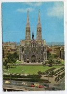 AK 190855 AUSTRIA - Wien - Votivkirche - Chiese