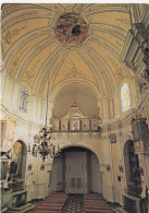 CARTOLINA  RAGUSA,SICILIA-INTERNO CHIESA S.GIUSEPPE-MEMORIA,CULTURA,RELIGIONE,IMPERO ROMANO,BELLA ITALIA,VIAGGIATA - Ragusa