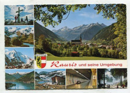 AK 190858 AUSTRIA - Rauris Und Seine Umgebung - Rauris