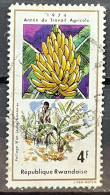 RWANDA -  (0) - 1973 - # 694 - Used Stamps