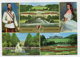 AK 190859 AUSTRIA - Schloss Schönbrunn - Castello Di Schönbrunn