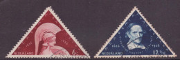 Nederland - Niederlande - Pays Bas NVPH 287 & 288 Used (1936) - Gebruikt