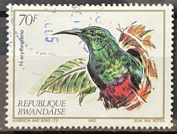 RWANDA -  (0) - 1983 - # 1223 - Gebraucht