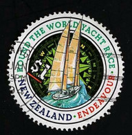 1994 Endeavour Michel NZ 1332 Stamp Number NZ 1198 Yvert Et Tellier NZ 1275 Stanley Gibbons NZ 1783 - Oblitérés