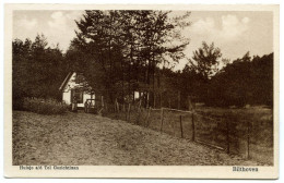 PAYS BAS : BILTHOVEN - HUISJE A/D TOL GEZICHTLAAN / GEZICHTSLAAN - Bilthoven