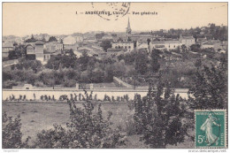 Andresieux - Vue Générale # 4-16/15 - Andrézieux-Bouthéon