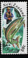 1994 Tourism  Michel NZ 1328 Stamp Number NZ 1193 Yvert Et Tellier NZ 1271 Stanley Gibbons NZ 1779 - Oblitérés