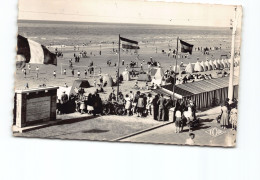 BRAY DUNES : La Plage Et Le Monument Erigé En Memoire Edition TOP N° 84 - Bray-Dunes