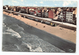 BRAY DUNES : Vue Generale Aerienne De La Plage . Edit Cim  - Bray-Dunes