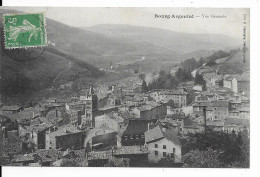 [42] Loire > Bourg Argental Vue Generale - Bourg Argental