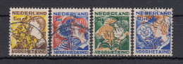 Olanda Usati Di Qualità :  N. 245-8 - Gebruikt