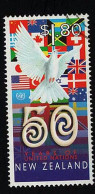 1995 UN  Michel NZ 1471 Stamp Number NZ 1313 Yvert Et Tellier NZ 1415 Stanley Gibbons NZ 1942 - Gebruikt