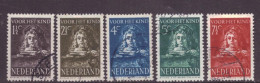 Nederland - Niederlande - Pays Bas NVPH 397 T/m 401 Used (1941) - Gebruikt