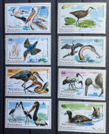RWANDA -  MNH** - 1975 - # 635/642 - Used Stamps