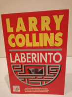 Laberinto. Larry Collins. Plaza & Janes Exitos. 1a Septiembre Edición 1989. 413 Páginas. - Klassiekers