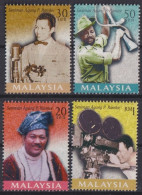 F-EX42592 MALAYSIA MNH 1999 P. RAMLEE ACTOR MOVIE CINEMA.  - Malaysia (1964-...)