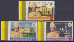 F-EX44756 MALAYSIA MNH 1999 INSTALLATION SULTAN TRENGGANU MISAN ZAINAL ABIDIN.  - Malaysia (1964-...)