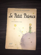 Le Petit Prince 1950 De Antoine De Saint-Exupéry - Cuentos