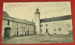 FLORENNES  -  Ancienne Abbaye  -  1910   - - Florennes