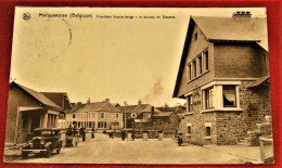 MACQUENOISE  -  Le Bureau De Douane - Frontière Franco-belge - Momignies
