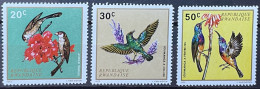 RWANDA -  MNH** - 1972 - # 464/466 - Gebraucht