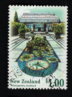 1996 Gardens Michel NZ 1567 Stamp Number NZ 1402 Yvert Et Tellier NZ 1502 Stanley Gibbons NZ 2040 - Usados