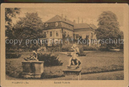 42163408 Pulsnitz Sachsen Schloss Pulsnitz Pulsnitz - Pulsnitz