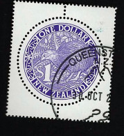 1997 Brown Kiwi  Michel NZ 1620 Stamp Number NZ 1445 Yvert Et Tellier NZ 1547 Stanley Gibbons NZ 2090 - Used Stamps