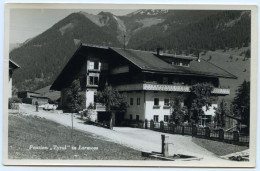 AUSTRICHE : LERMOOS - PENSION "TYROL" - Lermoos