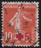 France  .  Y&T   .    146     .   O      .    Oblitéré - Oblitérés