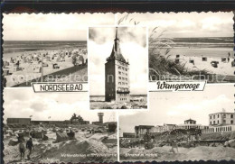 42163235 Wangerooge Nordseebad Duenen Strand Hotels Wetterstation Wangerooge - Wangerooge