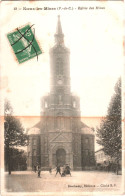 CPA 62 (Pas-de-Calais) Noeux-les-Mines - Eglise Des Mines 1910 éd. B. F. Deschamp à Béthune - Noeux Les Mines