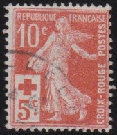 France  .  Y&T   .    147     .   O      .    Oblitéré - Usati
