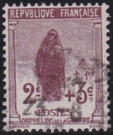 France  .  Y&T   .    148     .   O      .    Oblitéré - Oblitérés