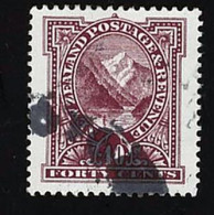 1998 Pembroke Peak Michel NZ 1679 Stamp Number NZ 1510 Yvert Et Tellier NZ 1608 Stanley Gibbons NZ 2160 - Gebruikt