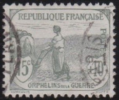 France  .  Y&T   .    150     .   O      .    Oblitéré - Usados