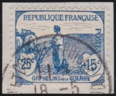 France  .  Y&T   .    151 Sur Papier    .   O      .    Oblitéré - Used Stamps