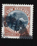 1998 Lake Taupo  Michel NZ 1678 Stamp Number NZ 1509 Yvert Et Tellier NZ 1607 Stanley Gibbons NZ 2159 - Gebruikt