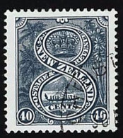 1998 War Canoe  Michel NZ 1683 Stamp Number NZ 1514 Yvert Et Tellier NZ 1612 Stanley Gibbons NZ 2164 - Gebruikt