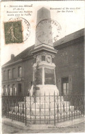 CPA 62 (Pas-de-Calais) Noeux-les-Mines - Monument Des Enfants Morts Pour La Patrie 1919 éd. Fauchois  - Noeux Les Mines