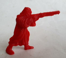 FIGURINE SOLDAT ARABE BEDOUIN TIREUR FUSIL DEBOUT Marque Inconnue - Militari