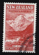 1998 Mt Cook  Michel NZ 1690 Stamp Number NZ 1521 Yvert Et Tellier NZ 1619 Stanley Gibbons NZ 2171 - Oblitérés