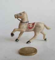 FIGURINE PUBLICITAIRE Marque Inconnue CHEVAL Marque Inconnue - Armee