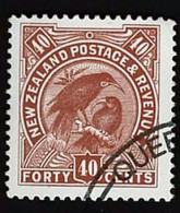 1998 Huia  Michel NZ 1680 Stamp Number NZ 1511 Yvert Et Tellier NZ 1609 Stanley Gibbons NZ 2161 - Gebraucht