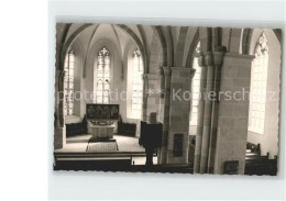 42161746 Hofgeismar Kircheninneres Hofgeismar - Hofgeismar